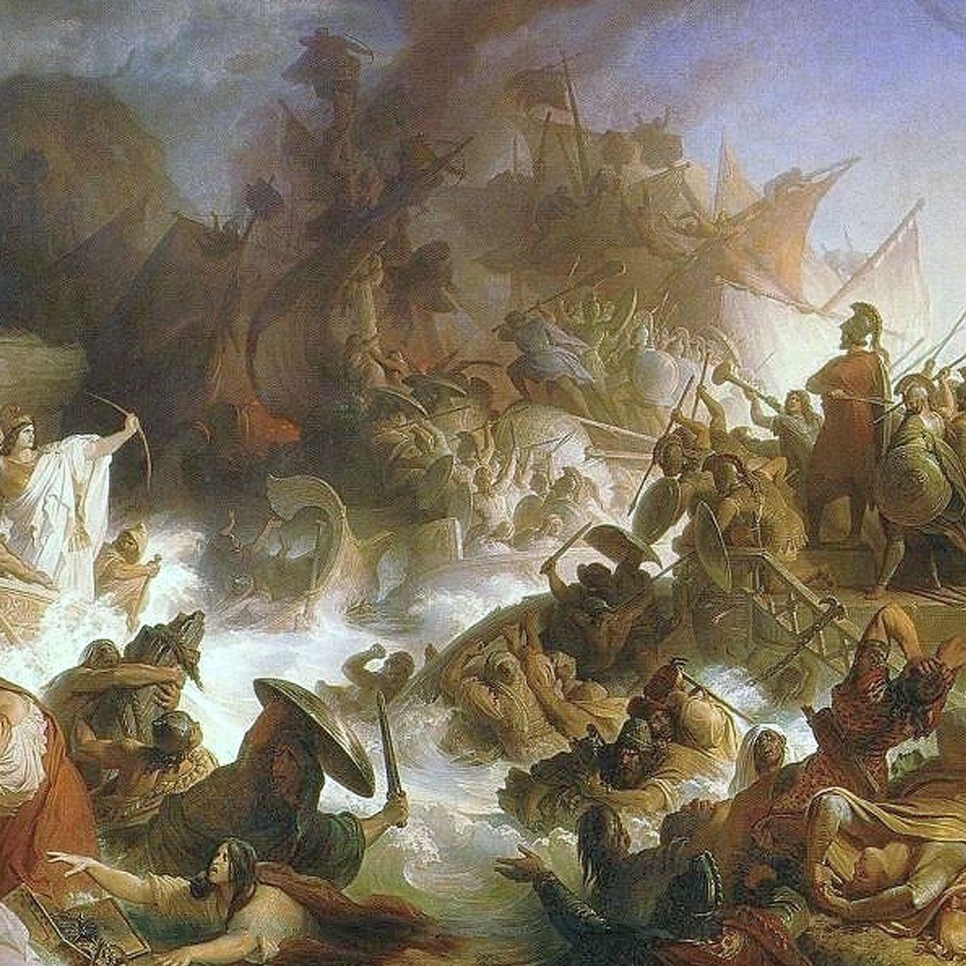 Histori(et)as de griegos y romanos