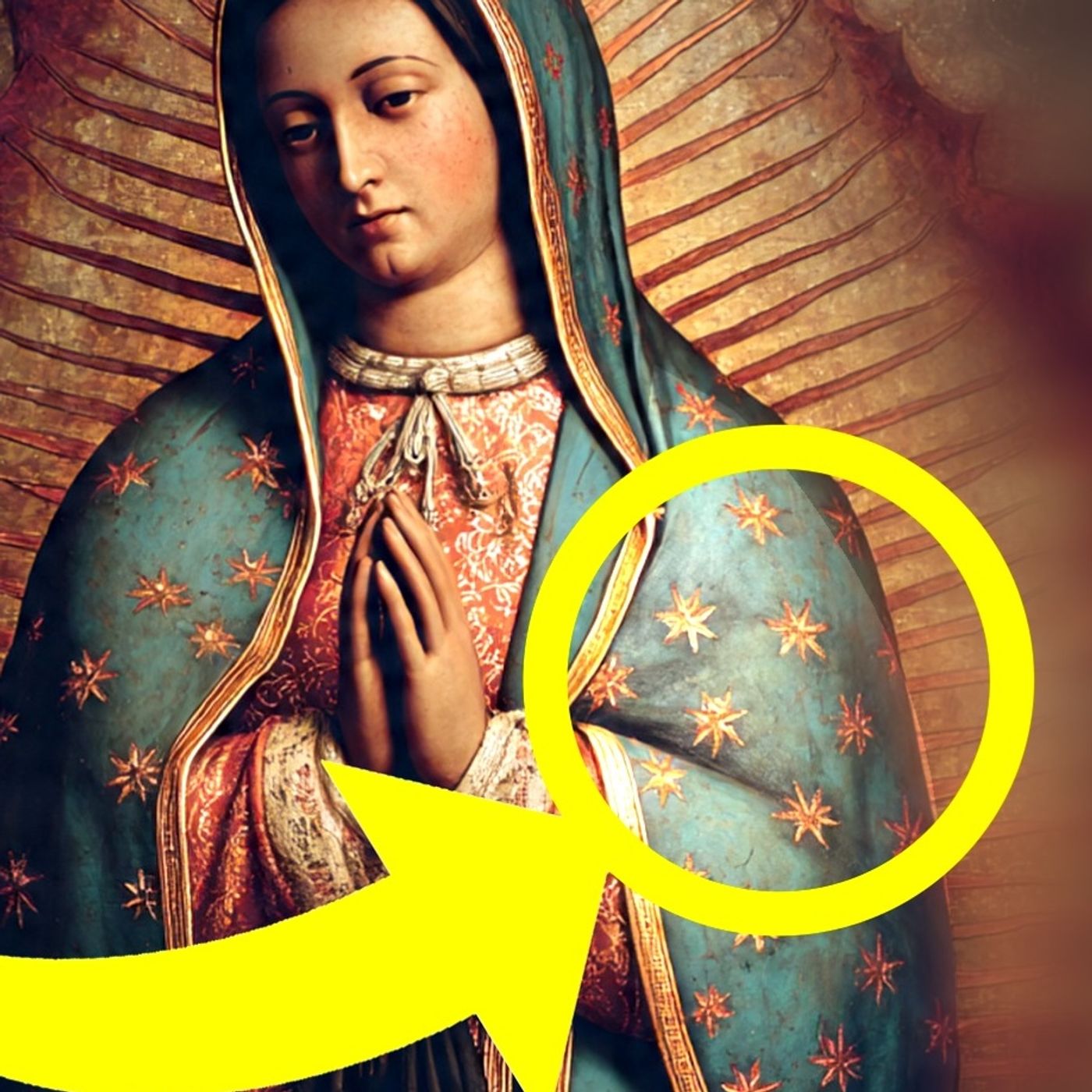 Our Lady of Guadalupe and the Hidden Prophecy in the Stars for 2026