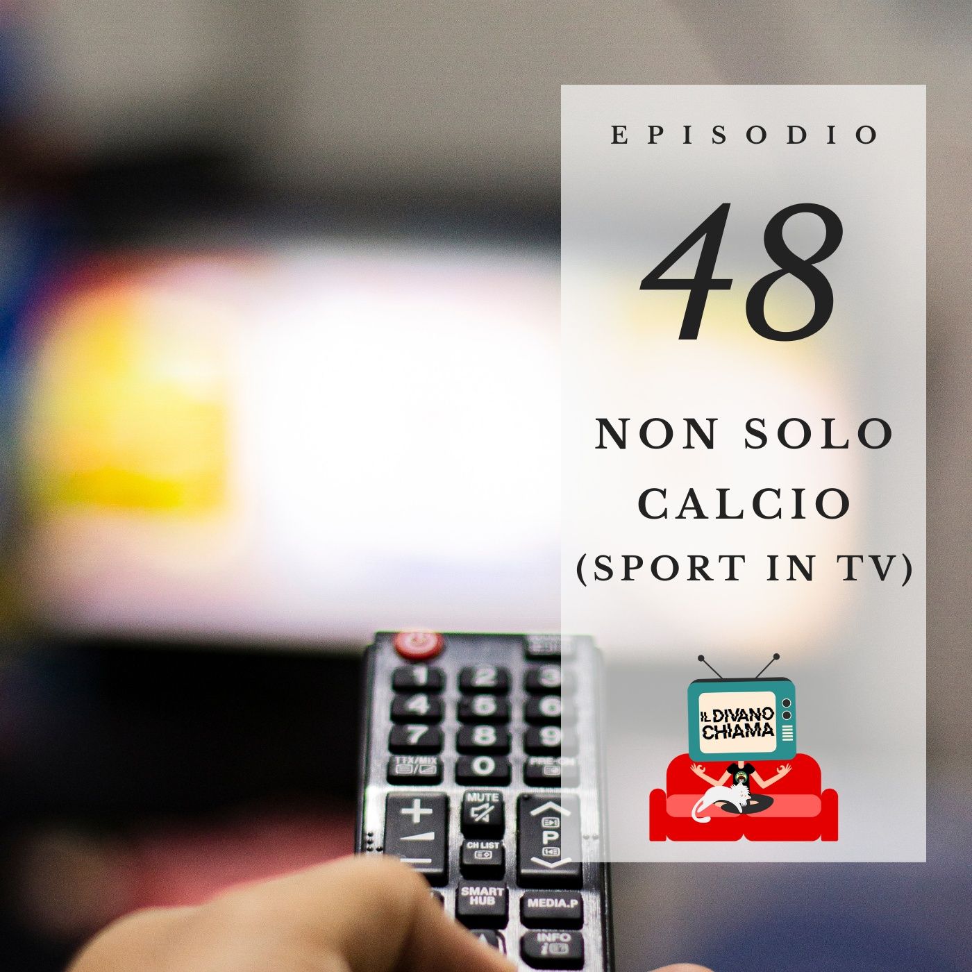 Il divano chiama