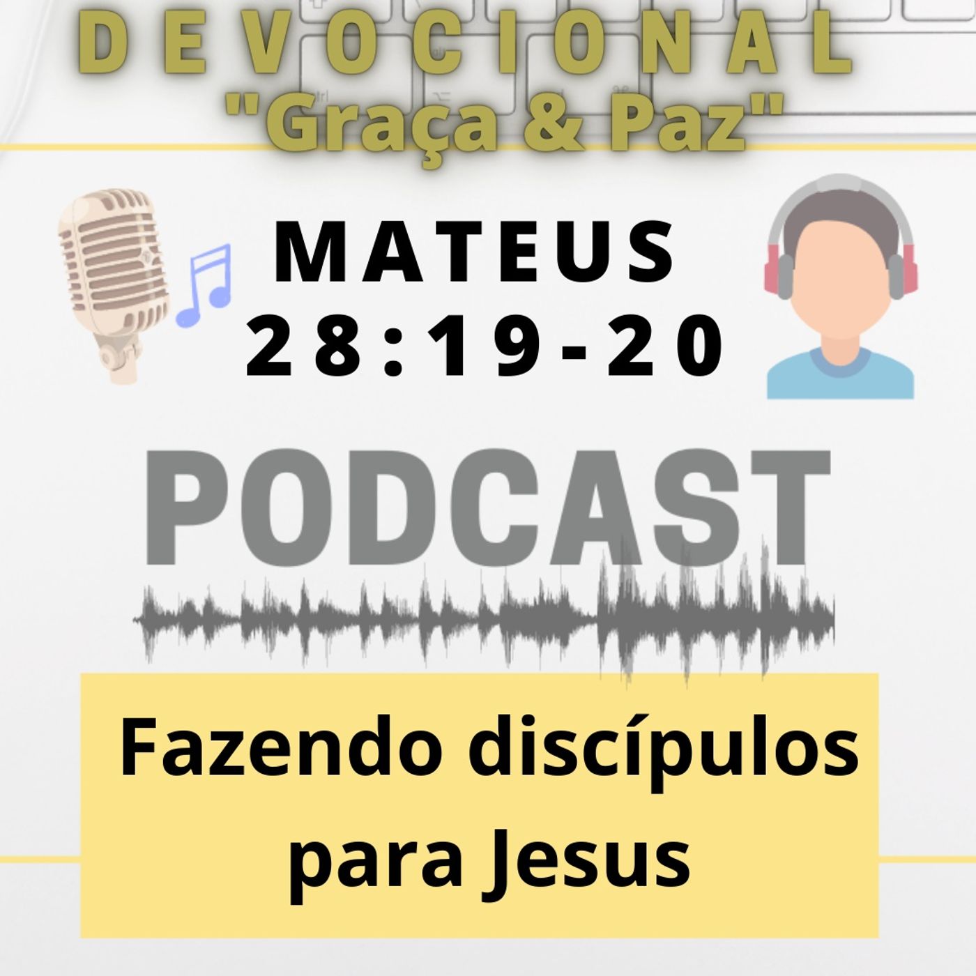 Devocional Graça e Paz