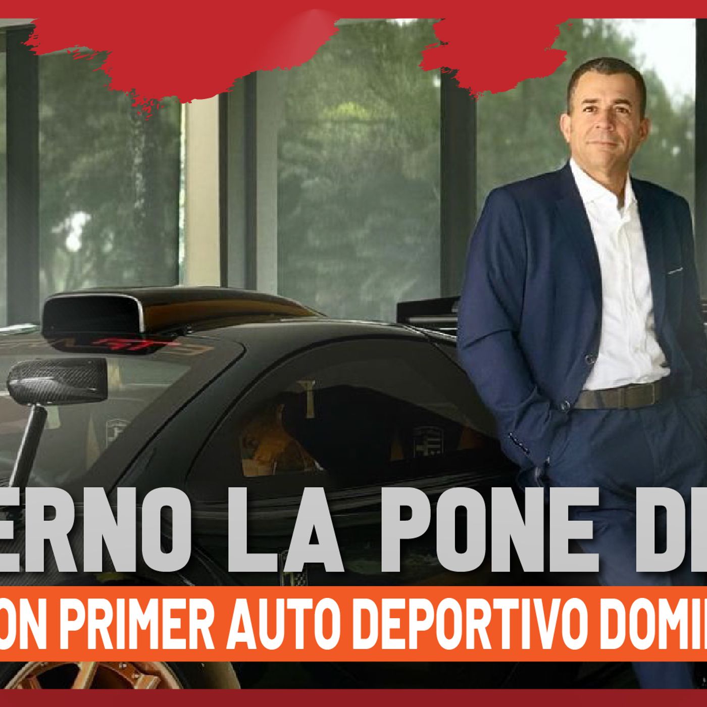PRIMER AUTO DEPORTIVO DOMINICANO GRULLON GT episode artwork