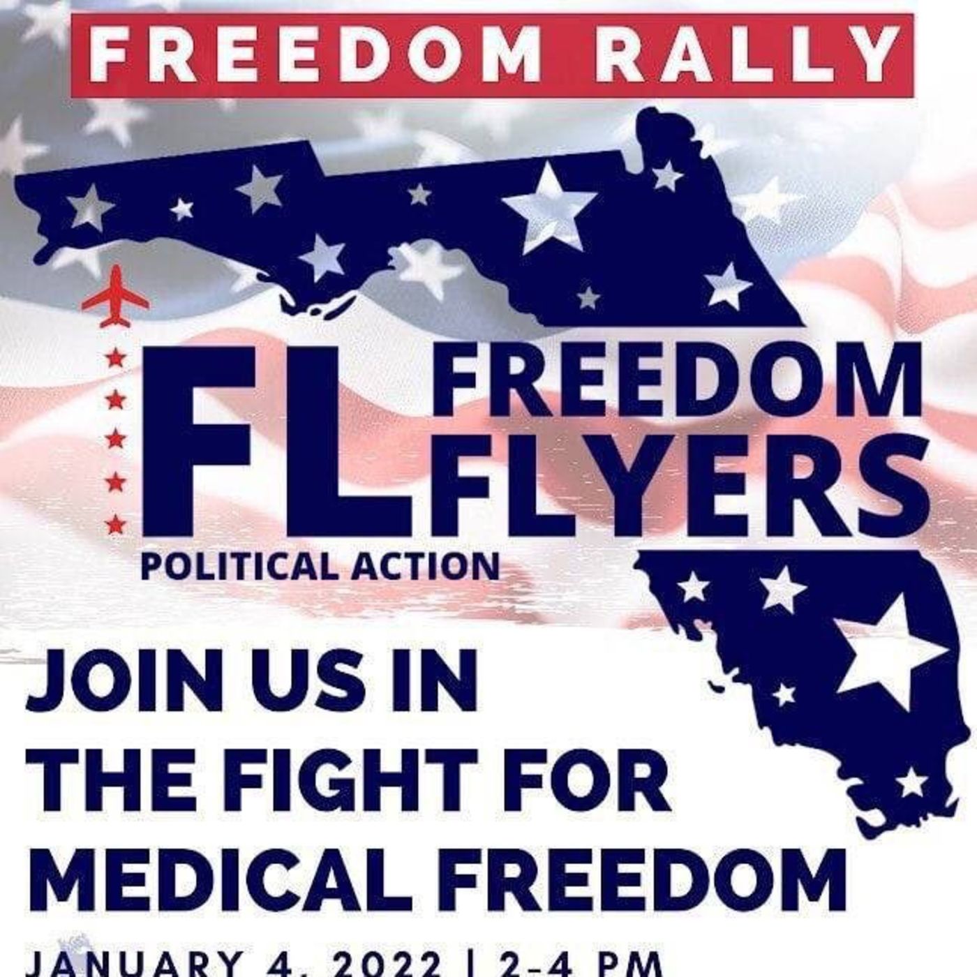 Episode 1465 - Florida's Medical Freedom Rally in Fort Lauderdale