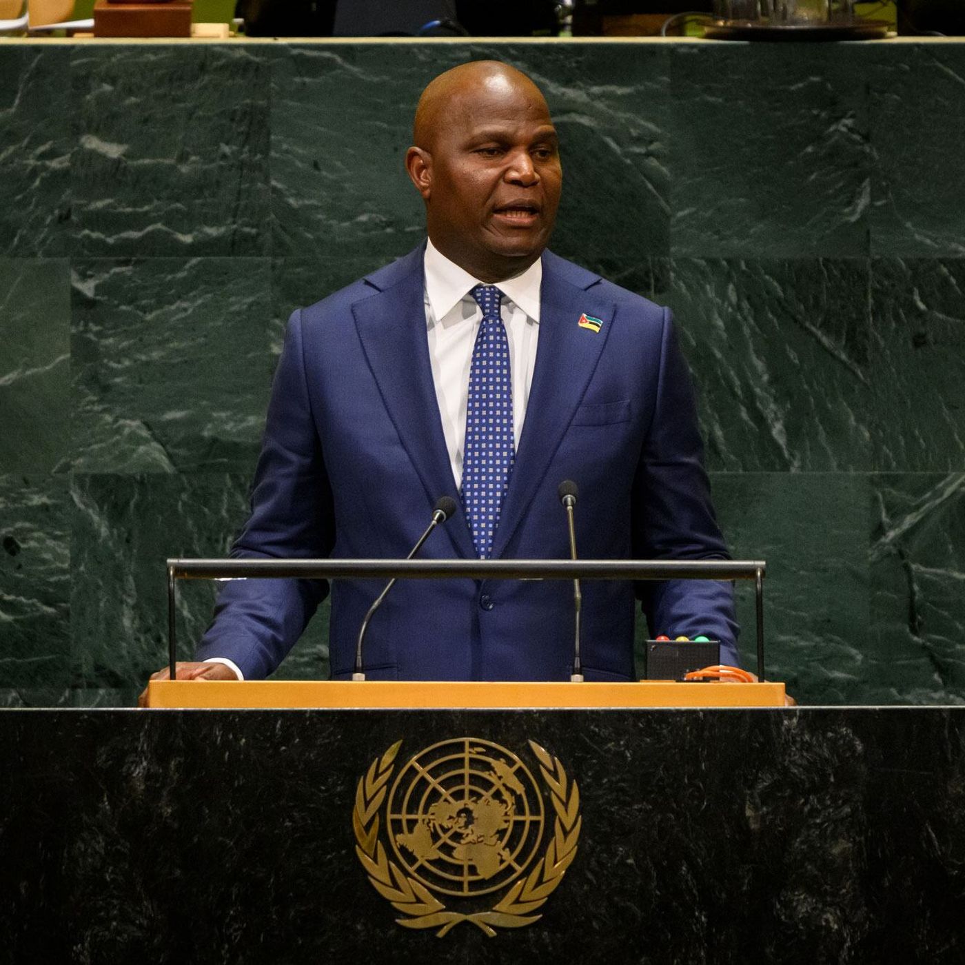 Moçambique defende multilateralismo e diz que África requer investimentos