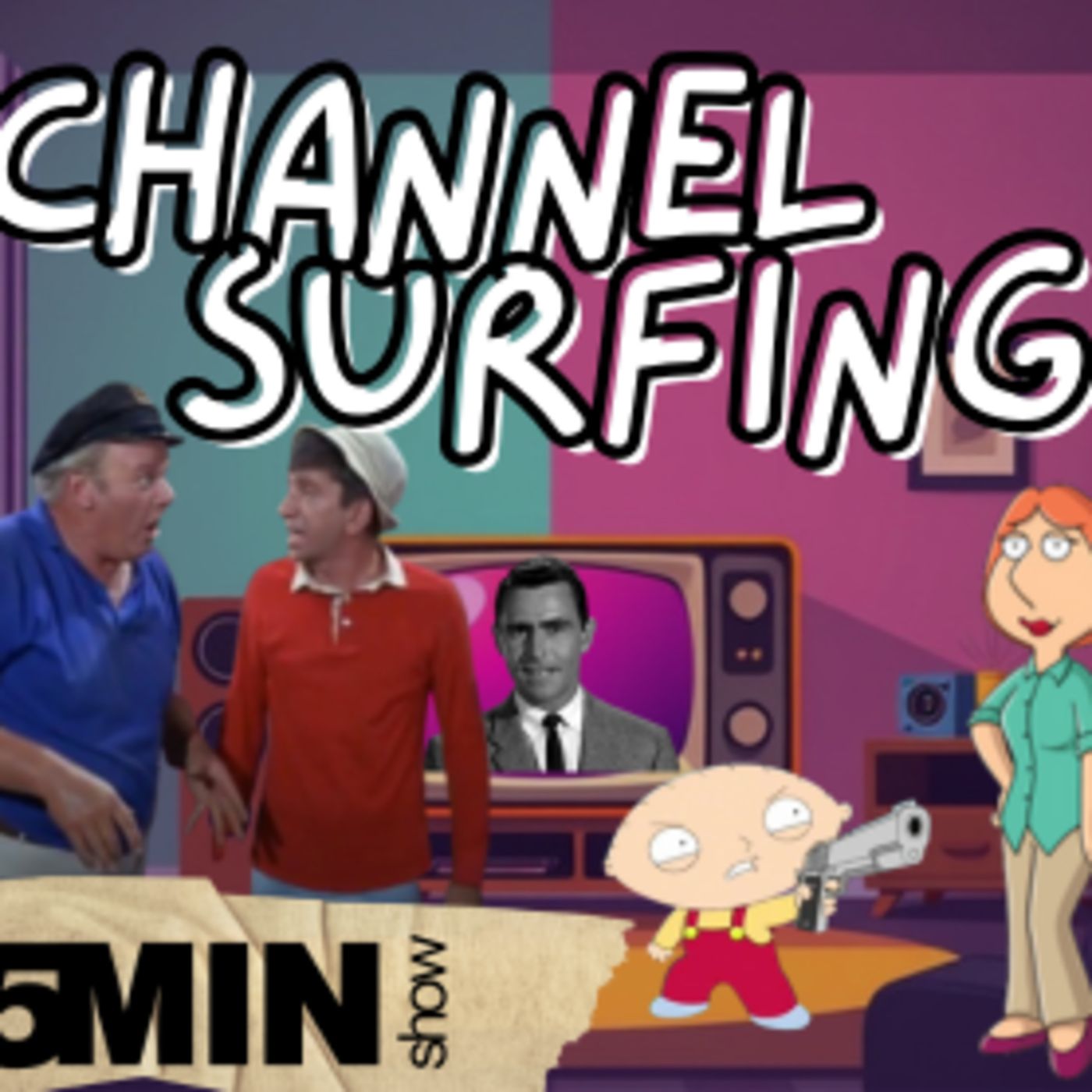 Channel Surfing