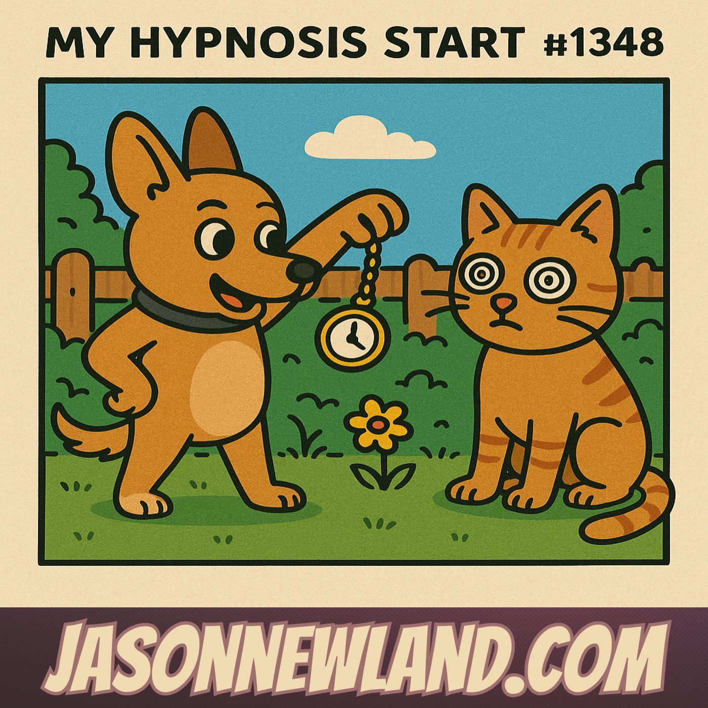 (music) (10 hours) My Hypnosis Start | LMBYTS #1348 | 8th May 2025