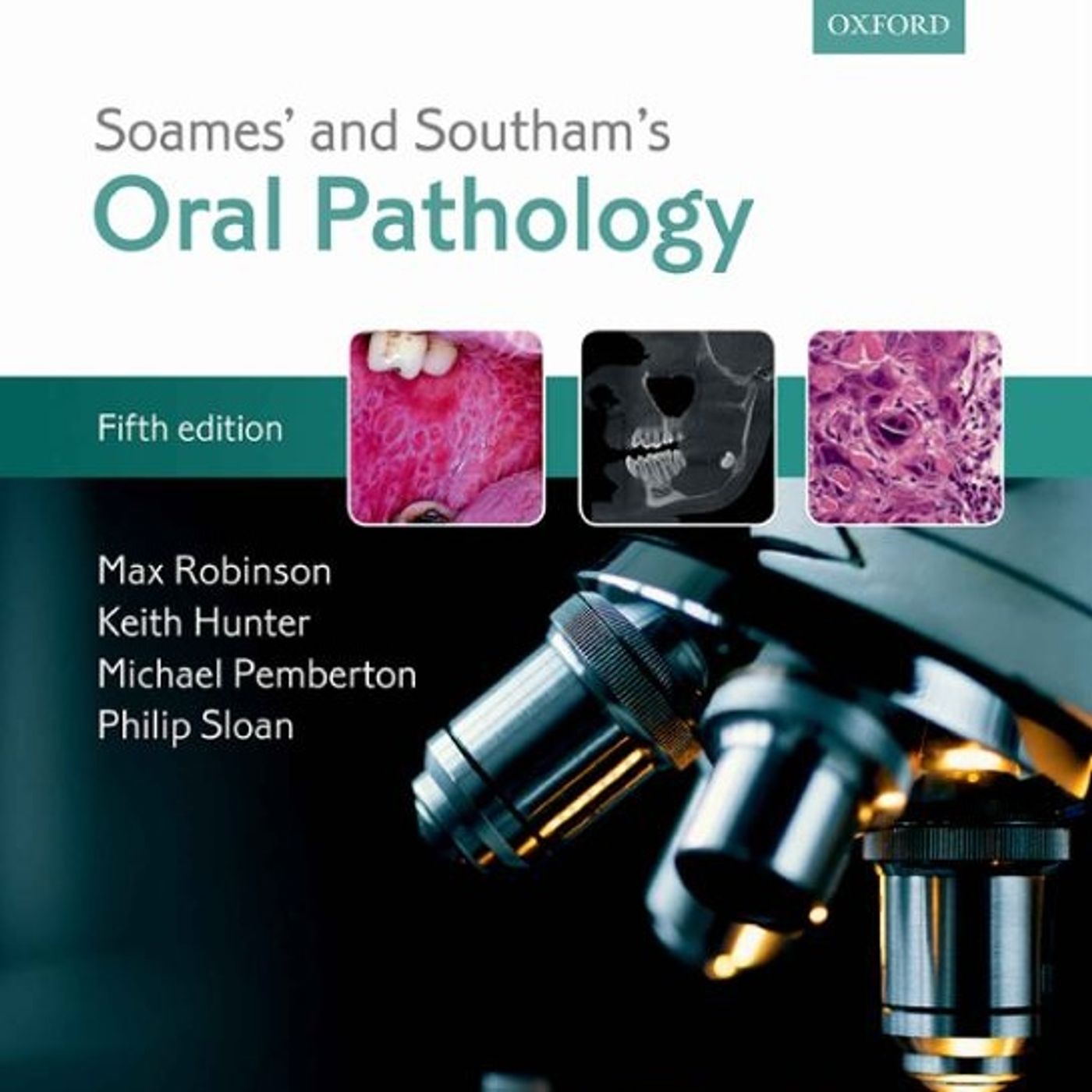 Soames’ and Southam’s Oral Pathology