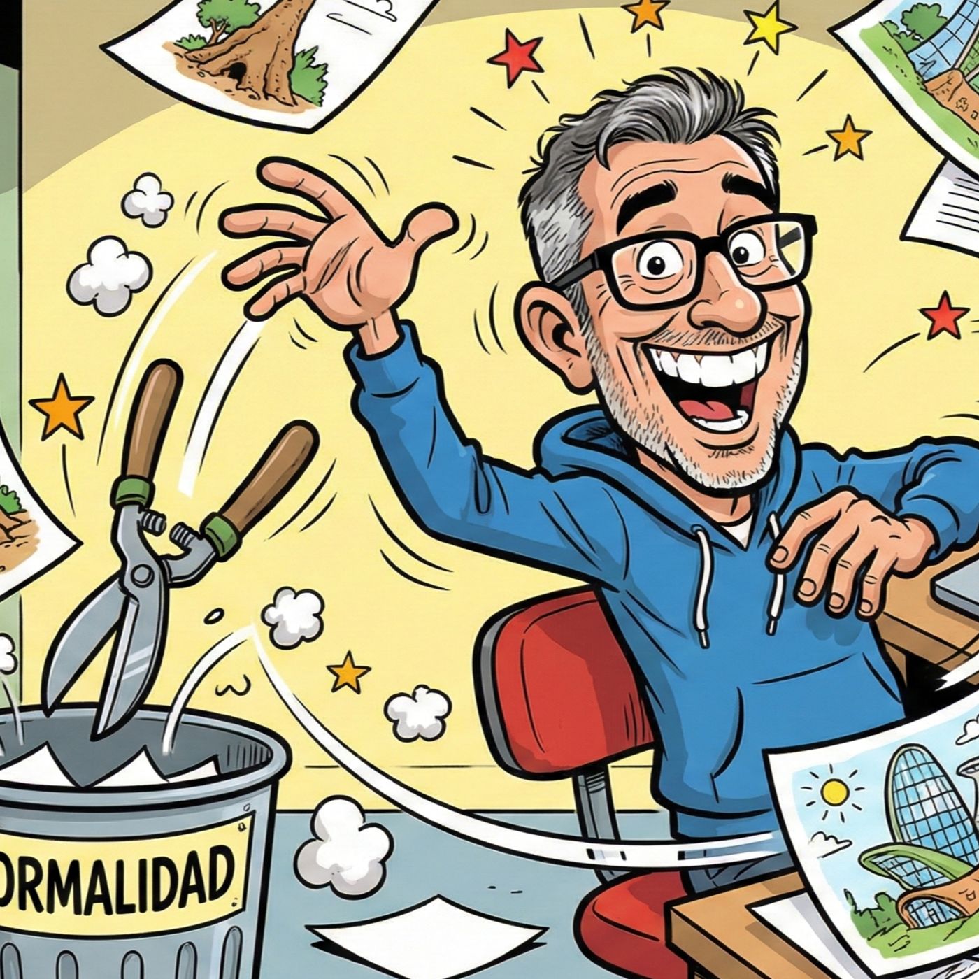 Jorgito tiene un chalé y tú una crisis nerviosa (y por qué vas ganando tú) episode artwork