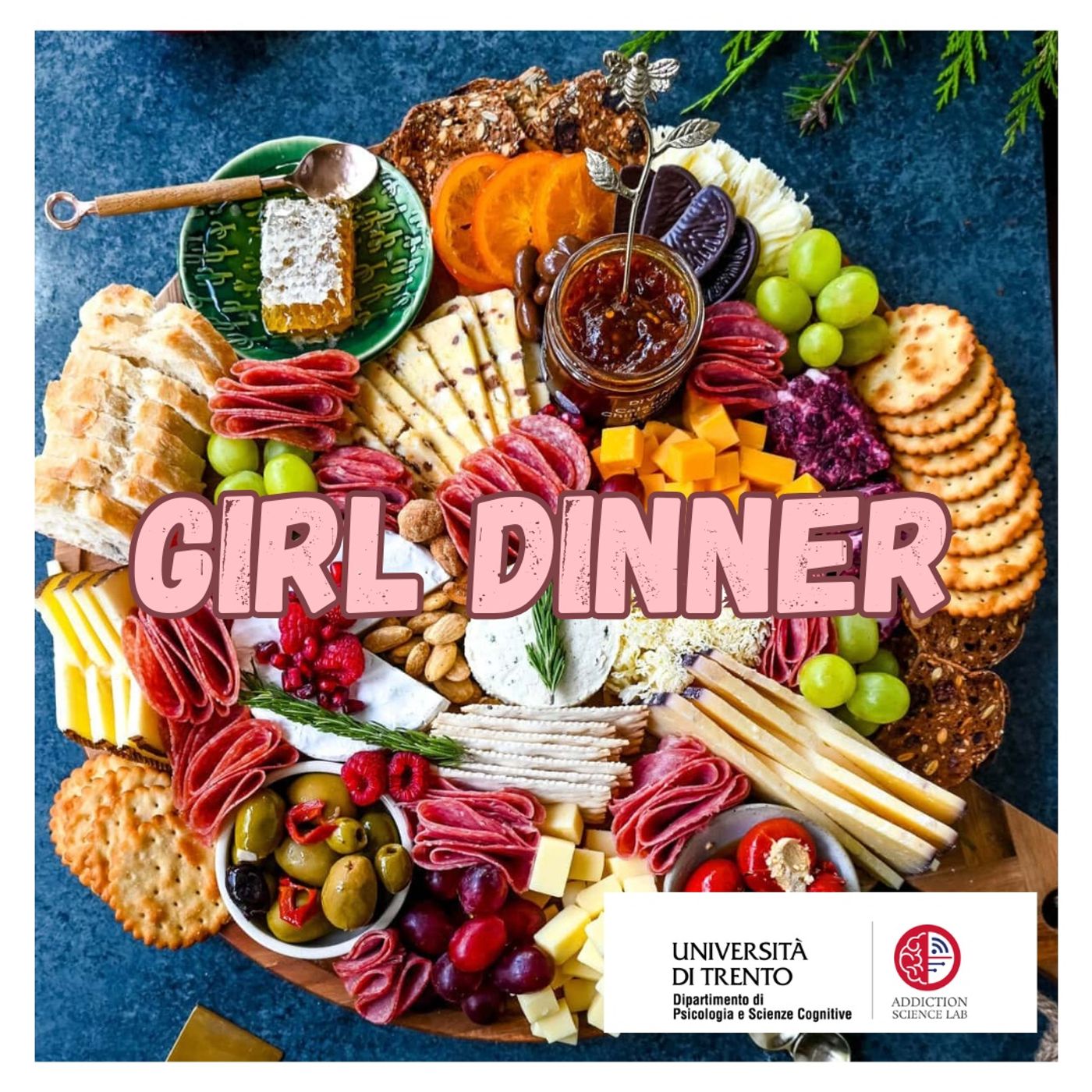 Girl Dinner episode artwork