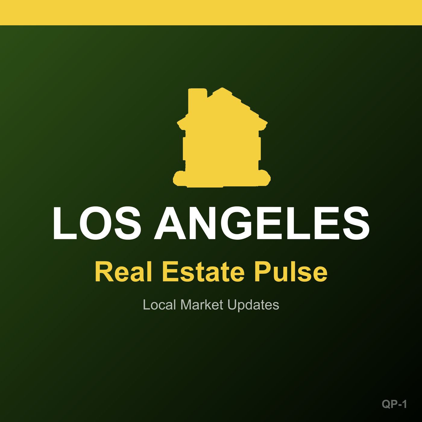 Los Angeles Real Estate Pulse cover art