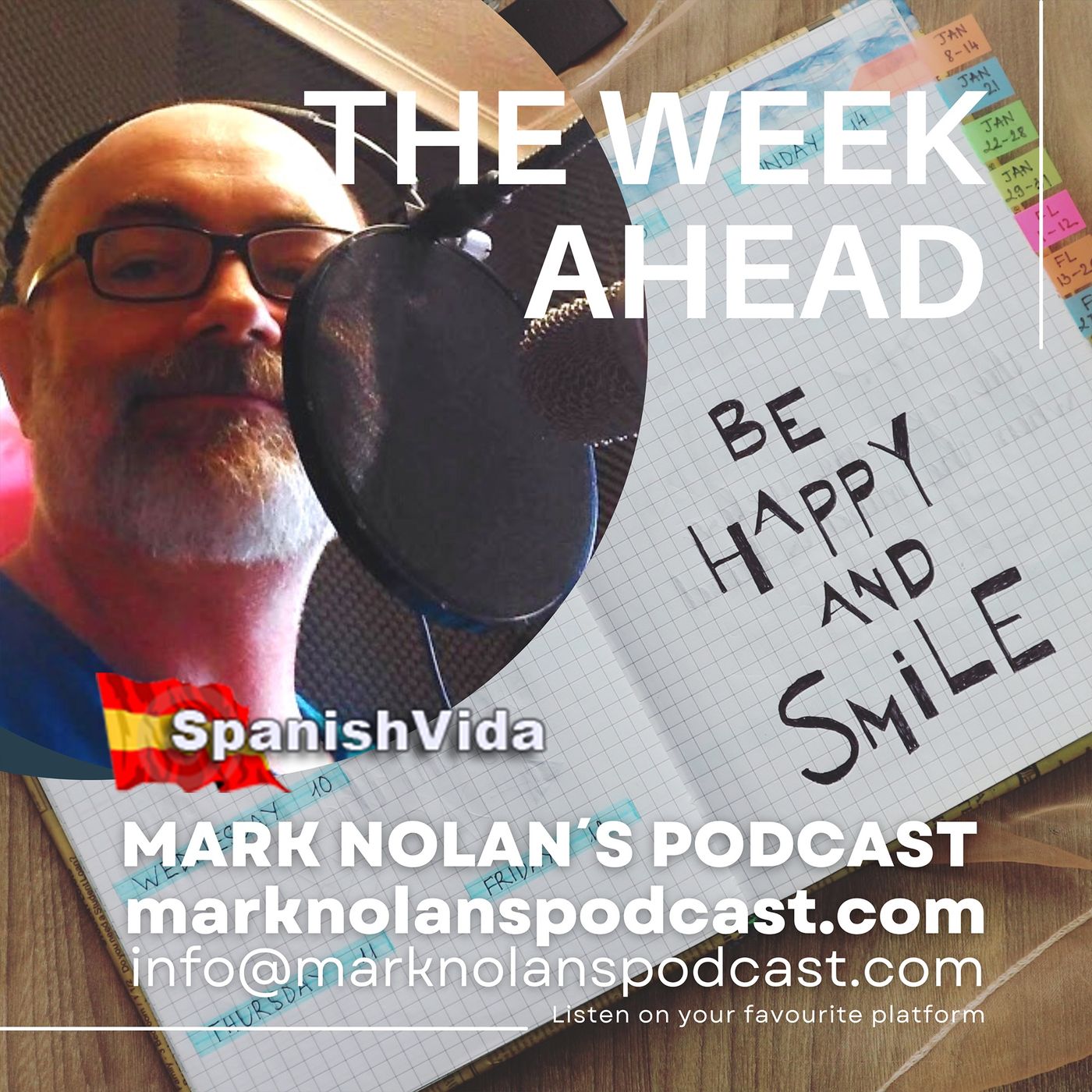 Mark Nolan\'s Podcast