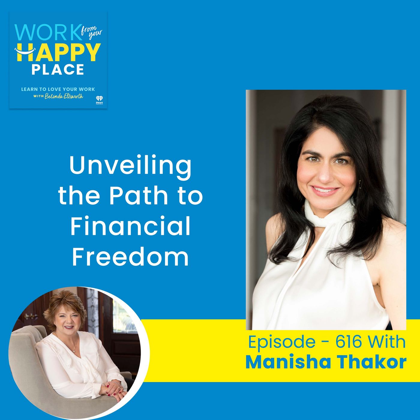 Work From Your Happy Place with Belinda Ellsworth