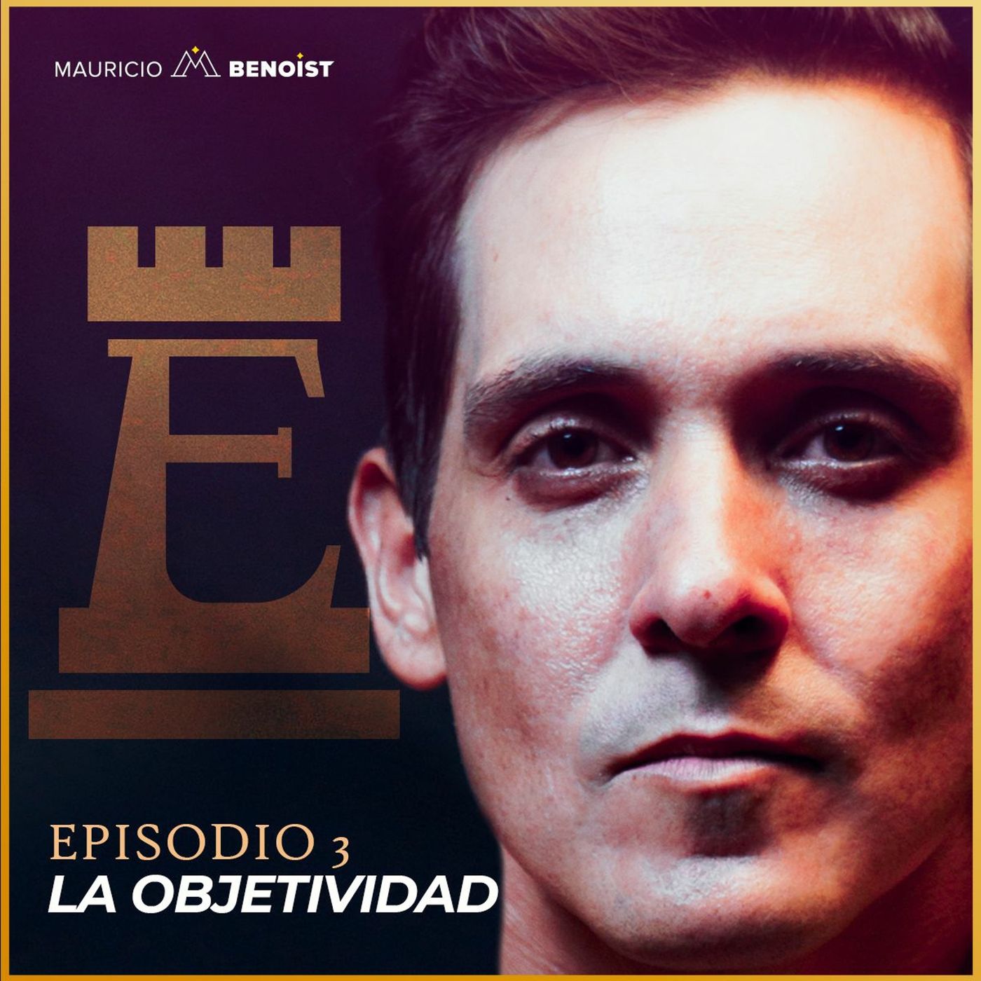 Creadores - Mauricio Benoist