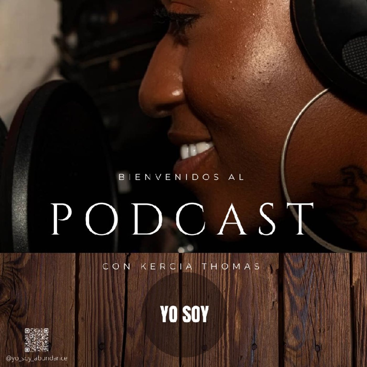 Podcast YO SOY con Kercia Thomas