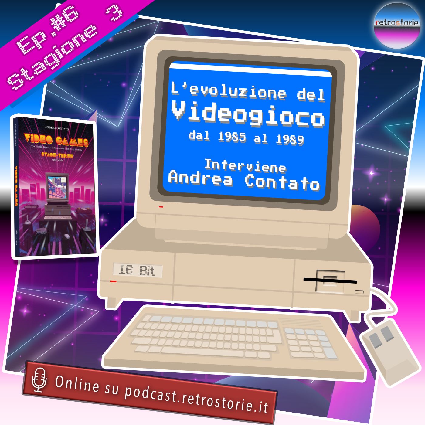 I podcast di retrostorie