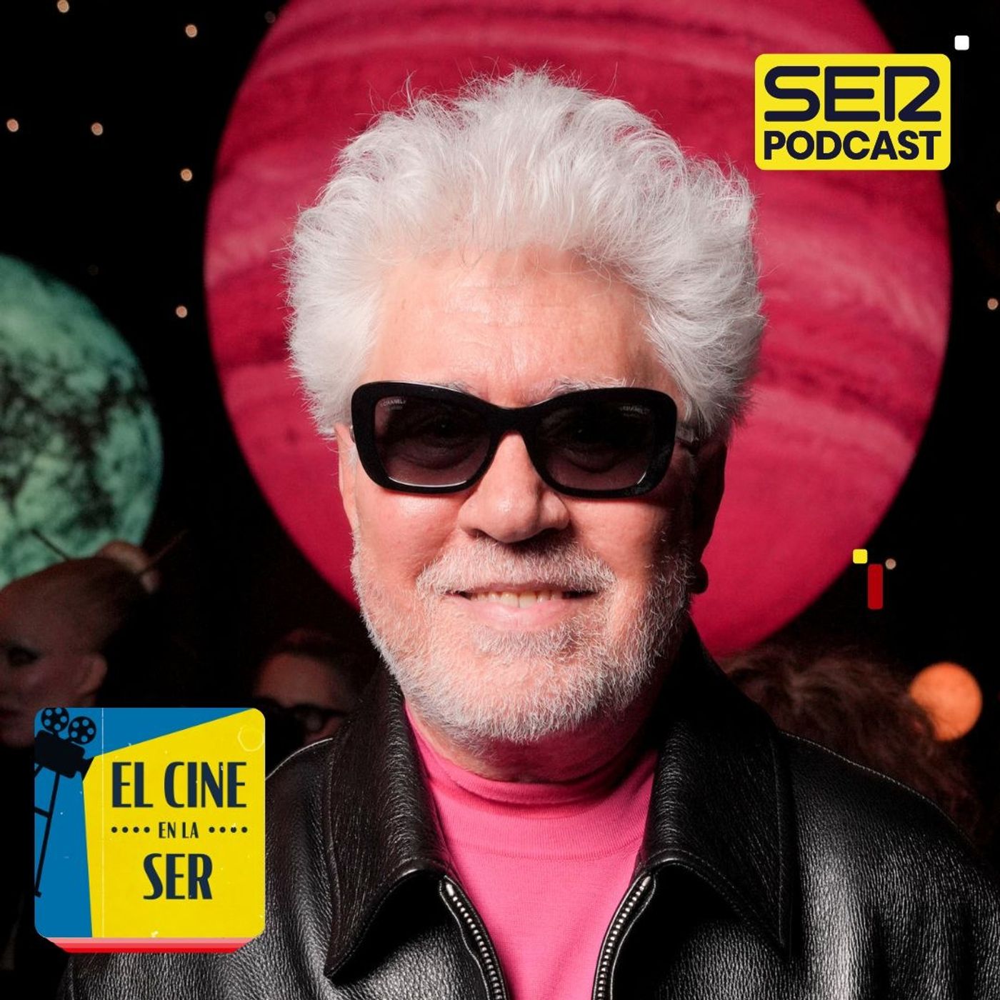 Entrevista | Pedro Almodóvar por 'Amarga Navidad'