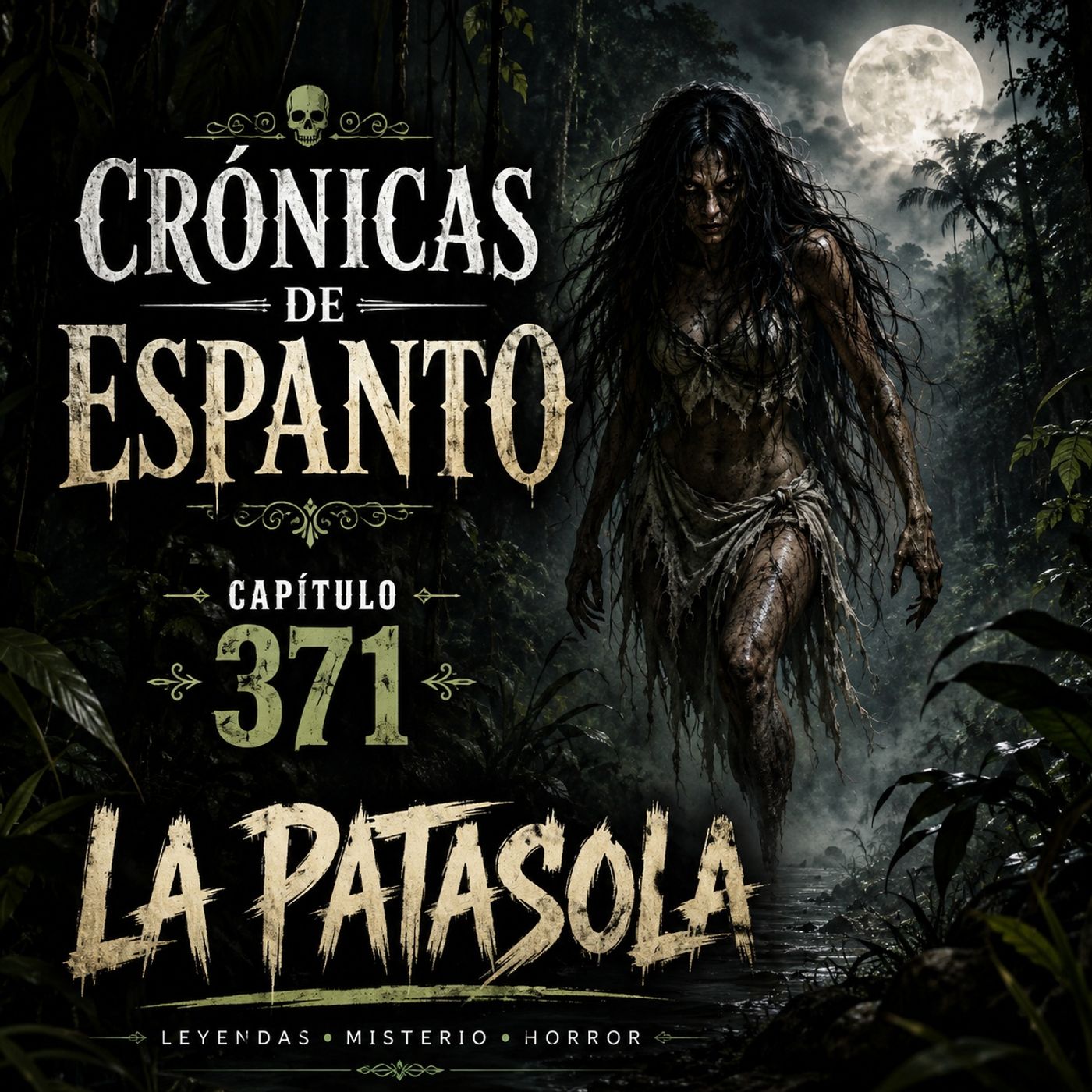 732.- La Patasola. episode artwork