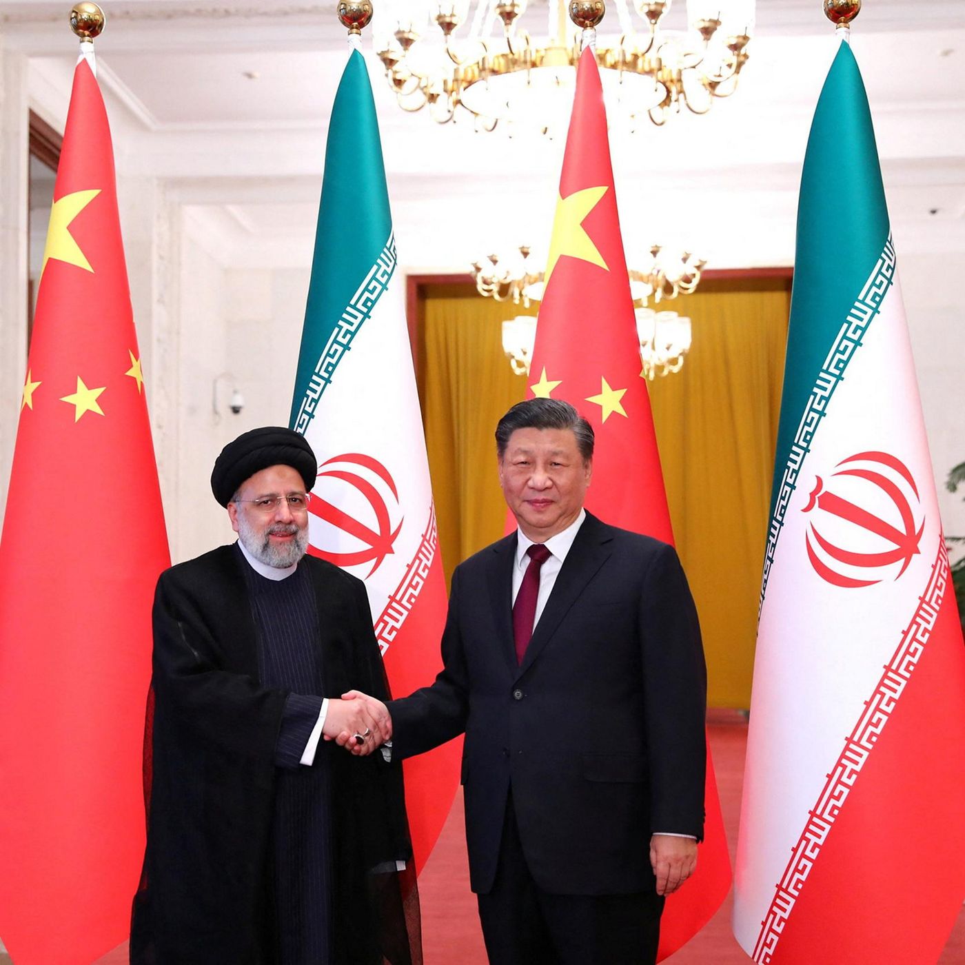 Is China ‘winning’ the Iran war? episode artwork