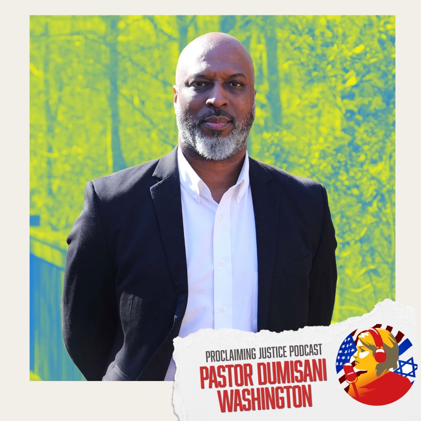 Spiritual Warfare, Antisemitism & the Church’s Silence: Pastor Dumisani Washington Speaks Truth