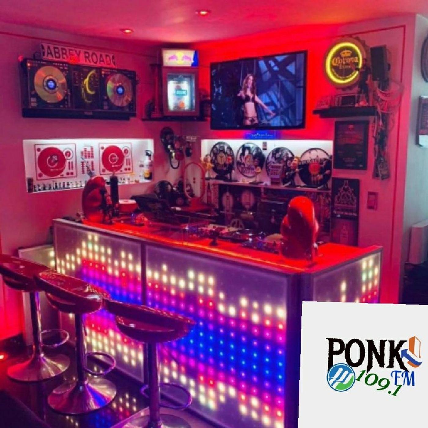 PONK FM 109.1