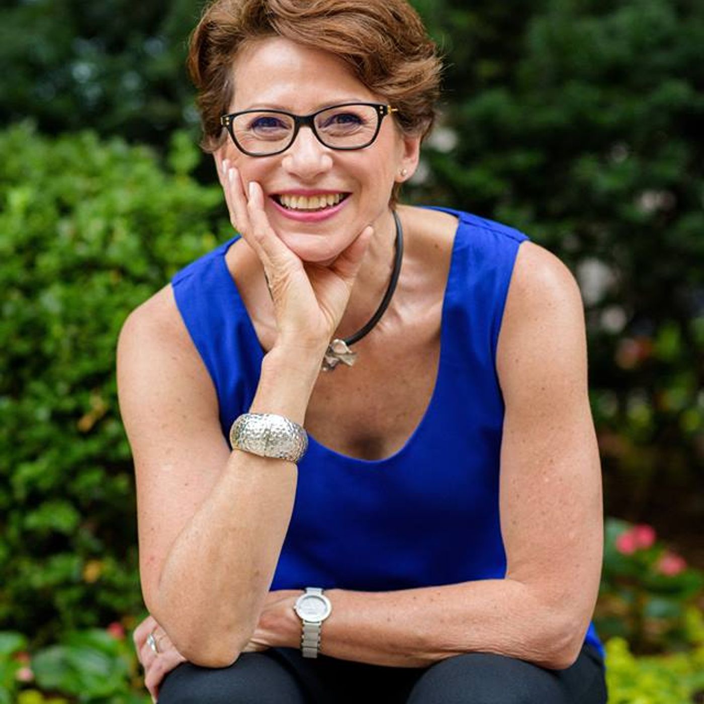 #1 WGSN-DB Author\'s Corner/Meet The Author