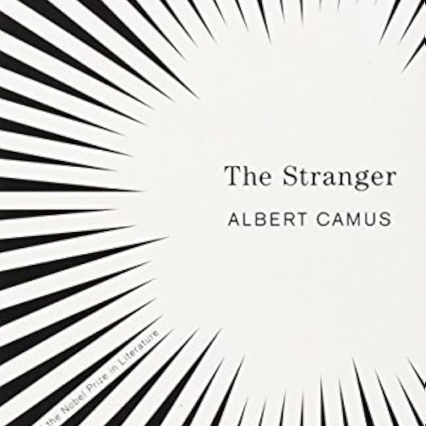 The Stranger episode artwork