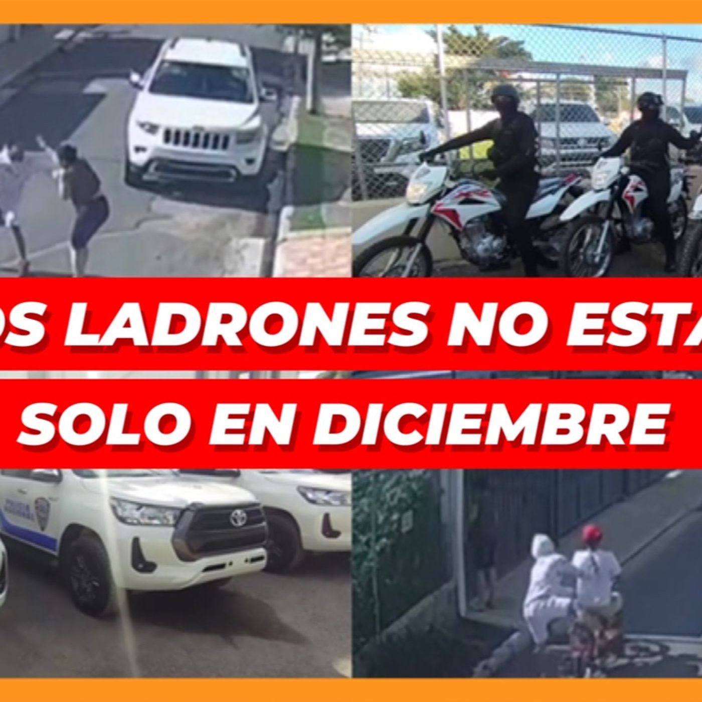 LOS LADRONES NO SOLO SALEN EN DICIEMBRE episode artwork