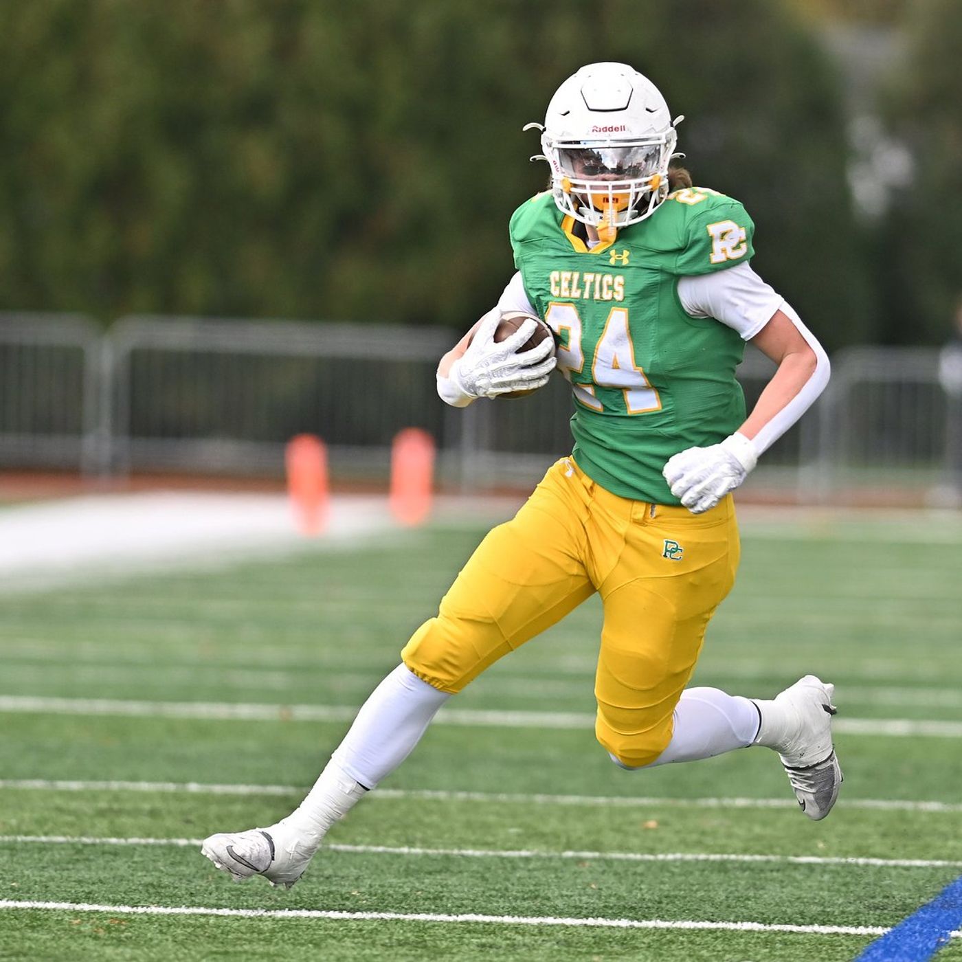 CCL/ESCC Week 10 Notebook: Brother Rice, St. Rita among first-round playoff winners