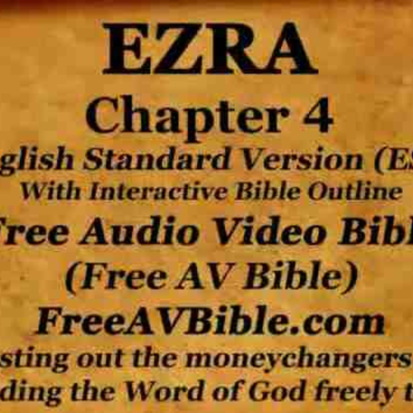 Lee la Biblia en Inglés - Esdras episode artwork