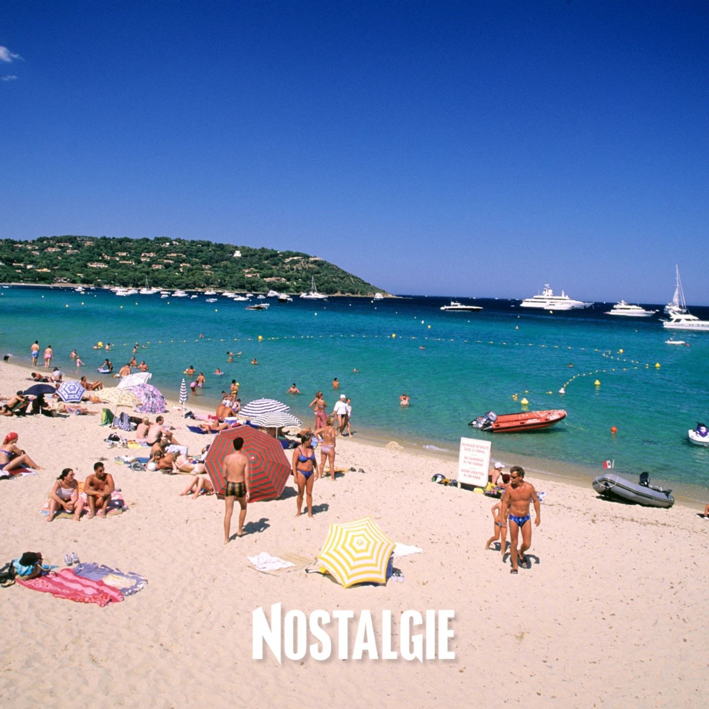 La plage de Pampelonne et Saint-Tropez : histoire d'un mythe de la Côte d'Azur episode artwork