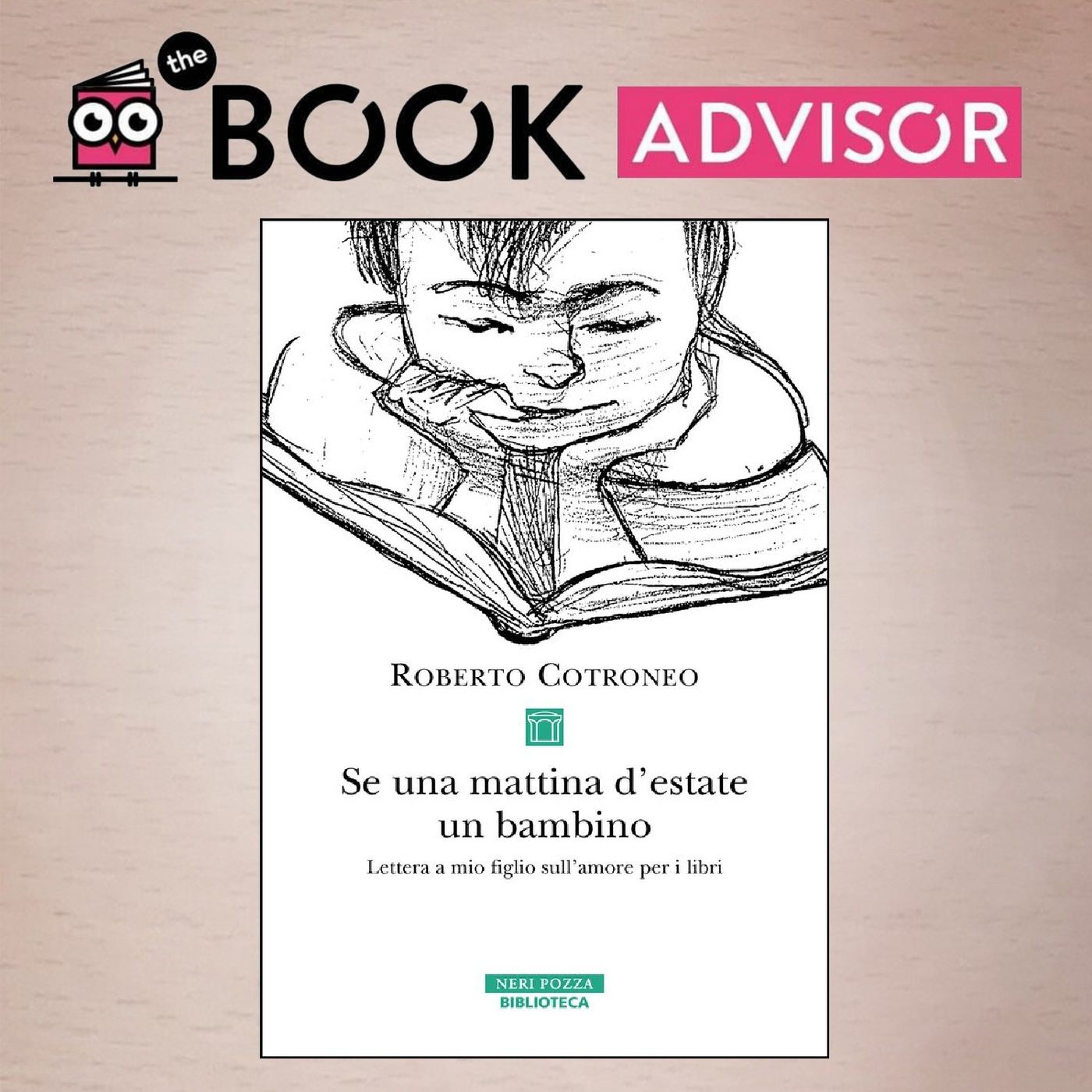 Le recensioni di The BookAdvisor