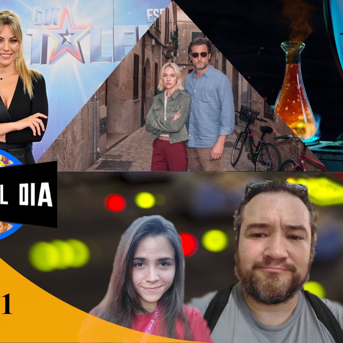 HBO Max | Got talent España T7 | Ponte al día 488 (08/09/21) HBO Max | Got talent España T7 | Ponte al día 488 (08/09/21)