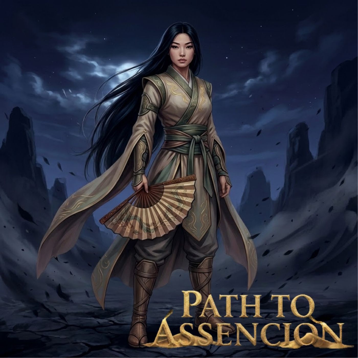 Audio Series: Episode 11 : Wheel of 7 episode artwork