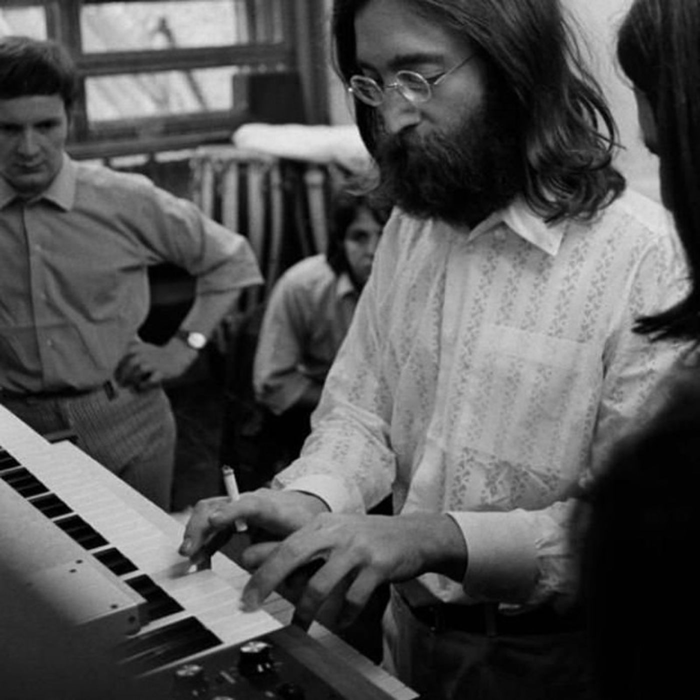 El Club de los Beatles: Vuelve el sintetizador Moog episode artwork