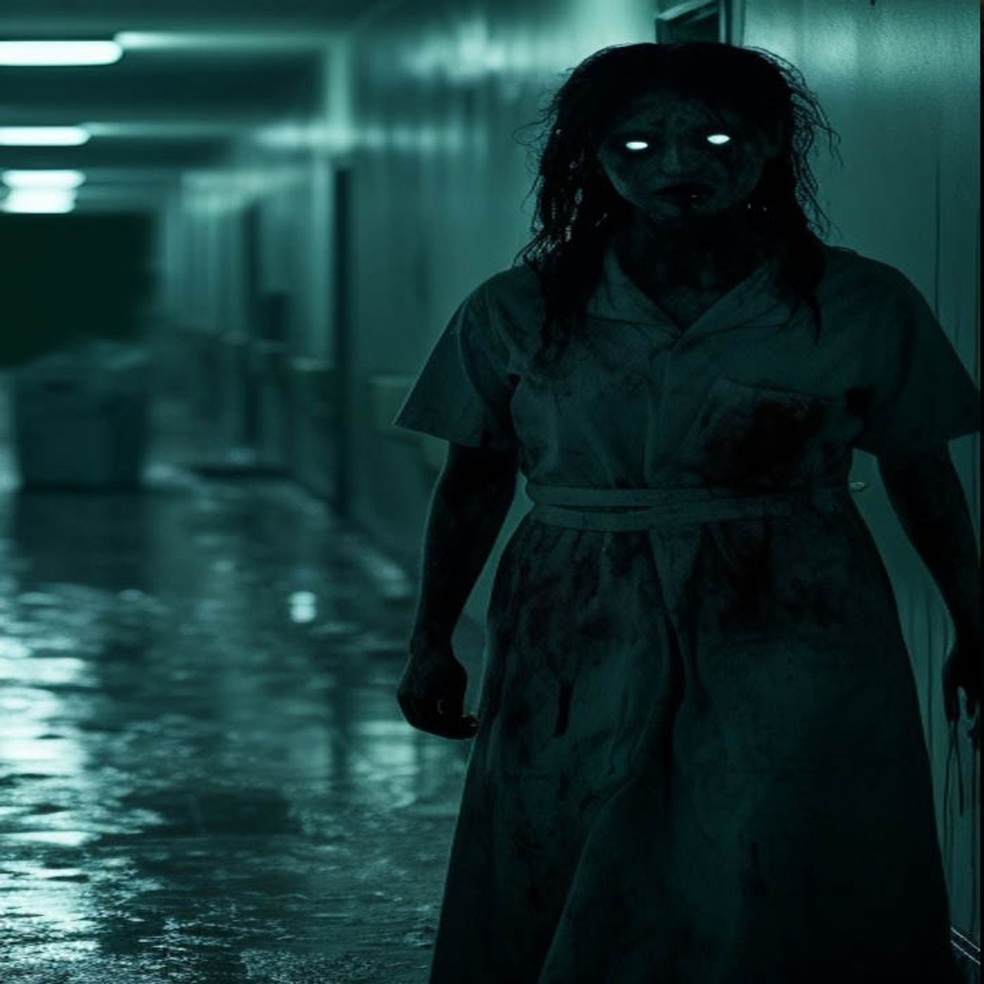 Así Terminó Mi Vida  Historias De Terror - Voces De La Noche