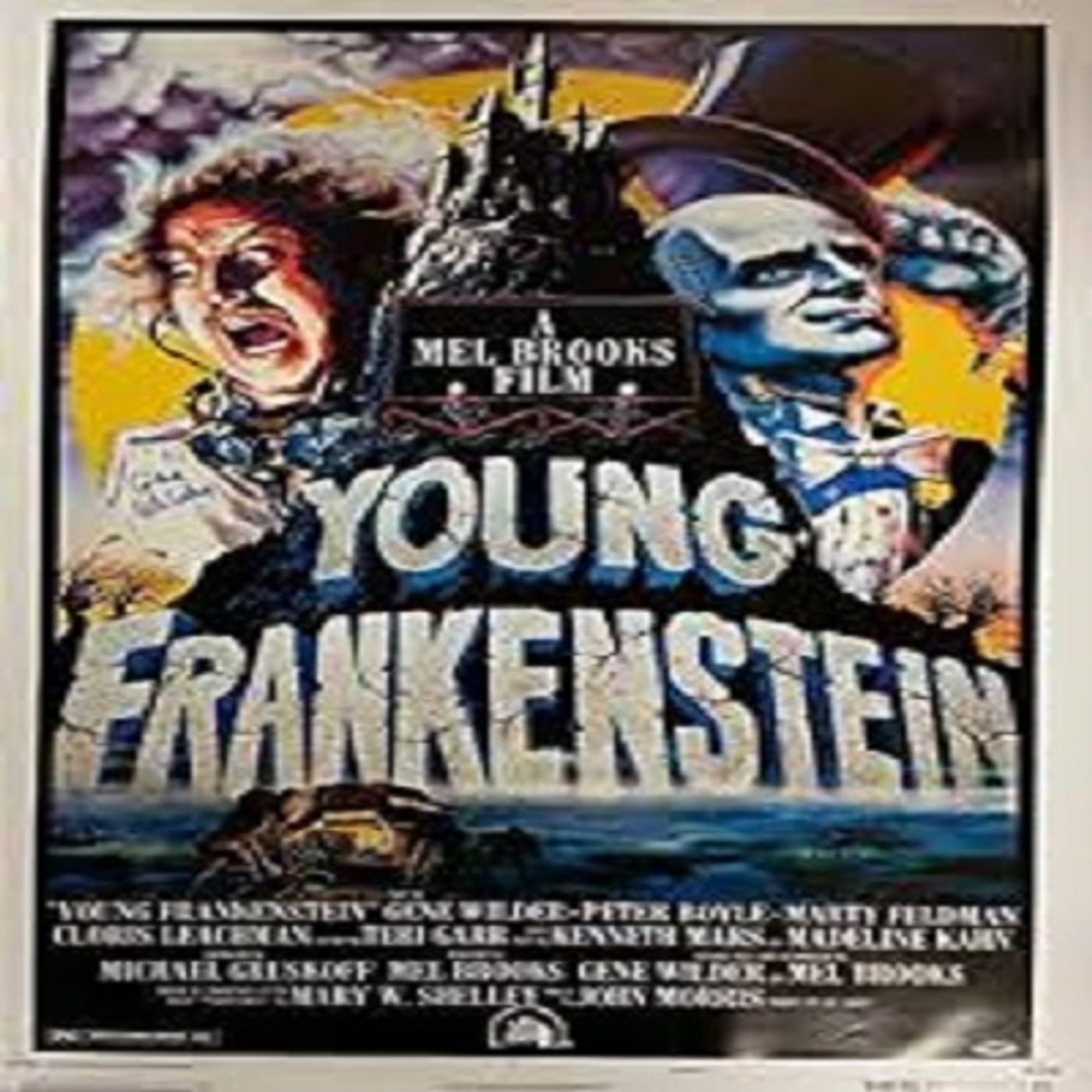 Young Frankenstein