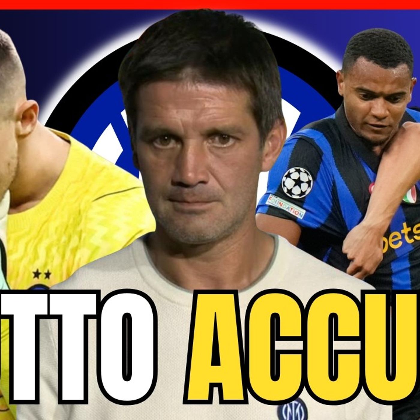 ❗️️️️️️️🚨️️️️Suona l'ALLARME dopo Inter-Club Brugge 3-4 | Chivu, Martinez, gol subiti - INTER NEWS episode artwork