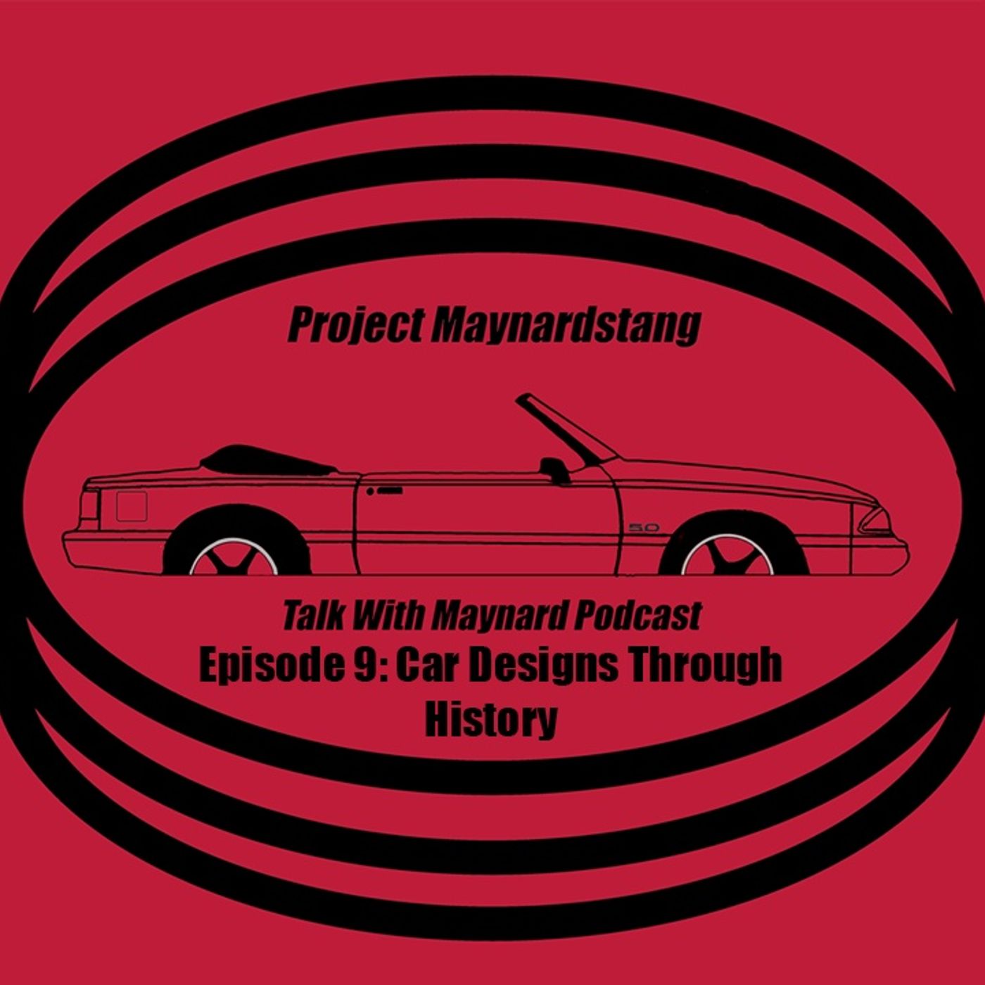 Talk with Maynard