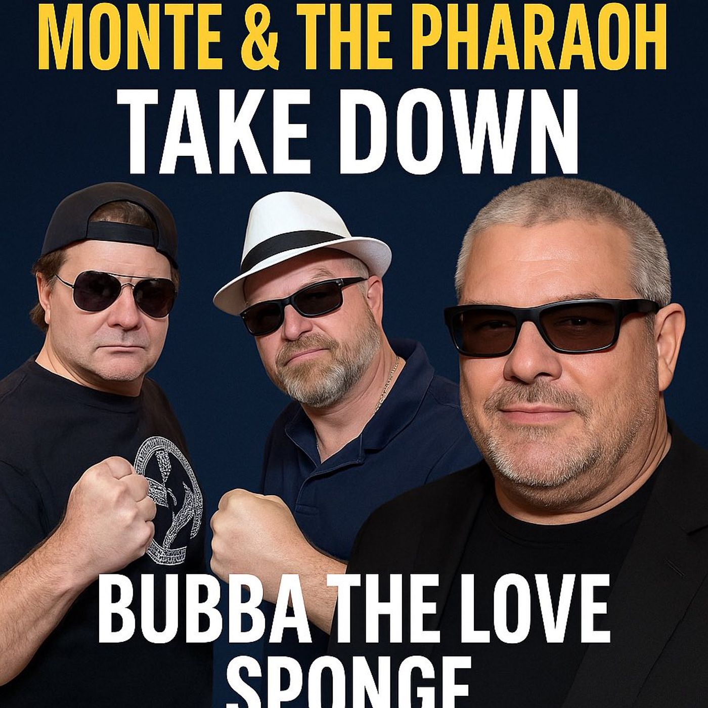 Monte & The Pharaoh