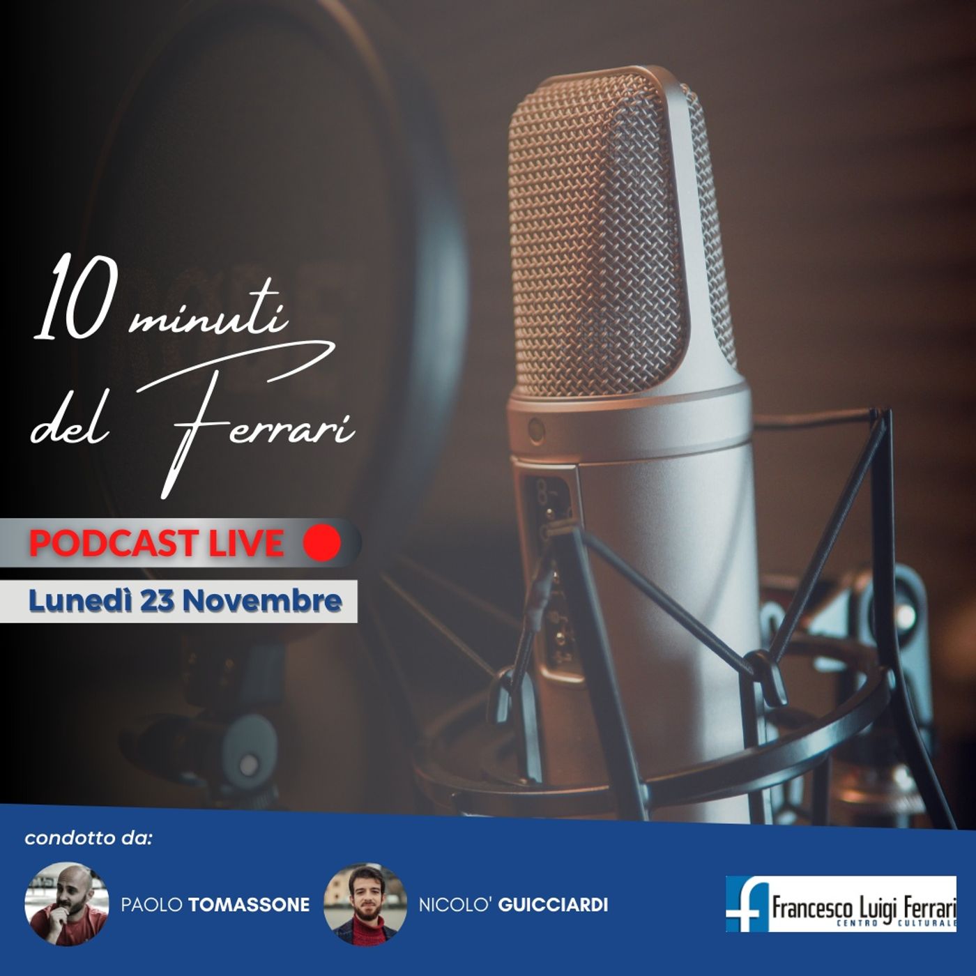 10 Minuti del Ferrari