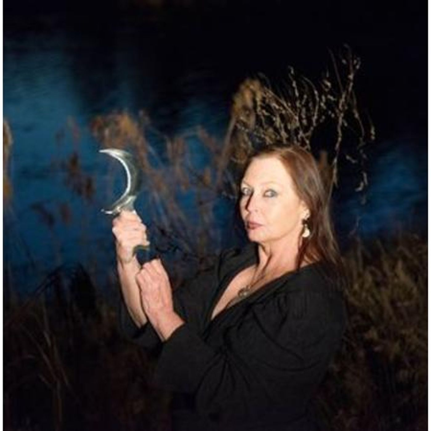 Moon Magic with Jeanet and David Ewing - Discussion with Byron Ballard episode artwork