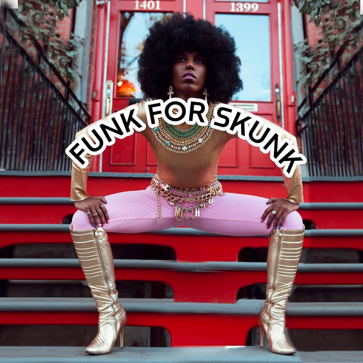 Ekspo's Funk For Skunk