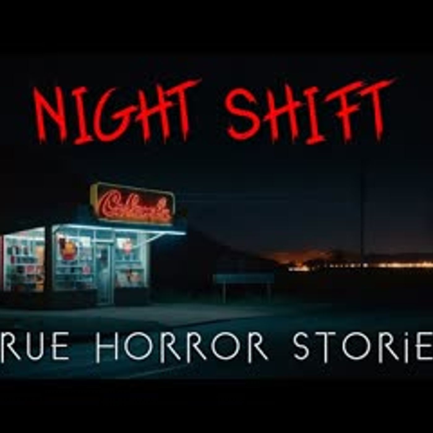 3 True Terrifying Night Shift Horror Stories   Alone at Work episode artwork