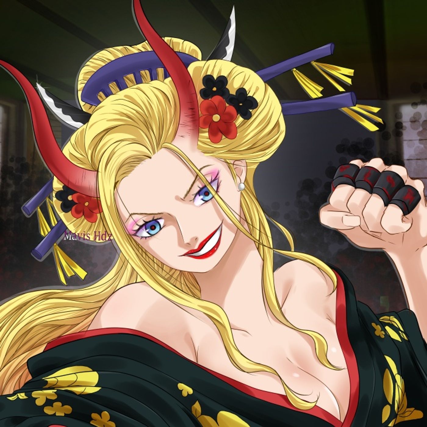 One Piece Capítulo 1020 - Manga Online