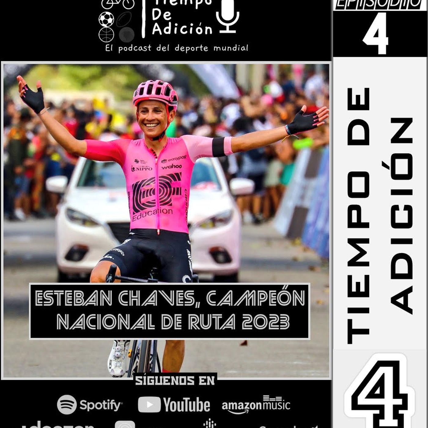 Portada de Tiempo de Adición