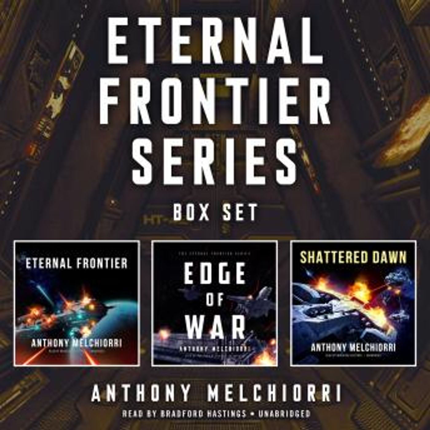 Listen to the Best Full Audiobooks in Science Fiction & Fantasy, Space Opera