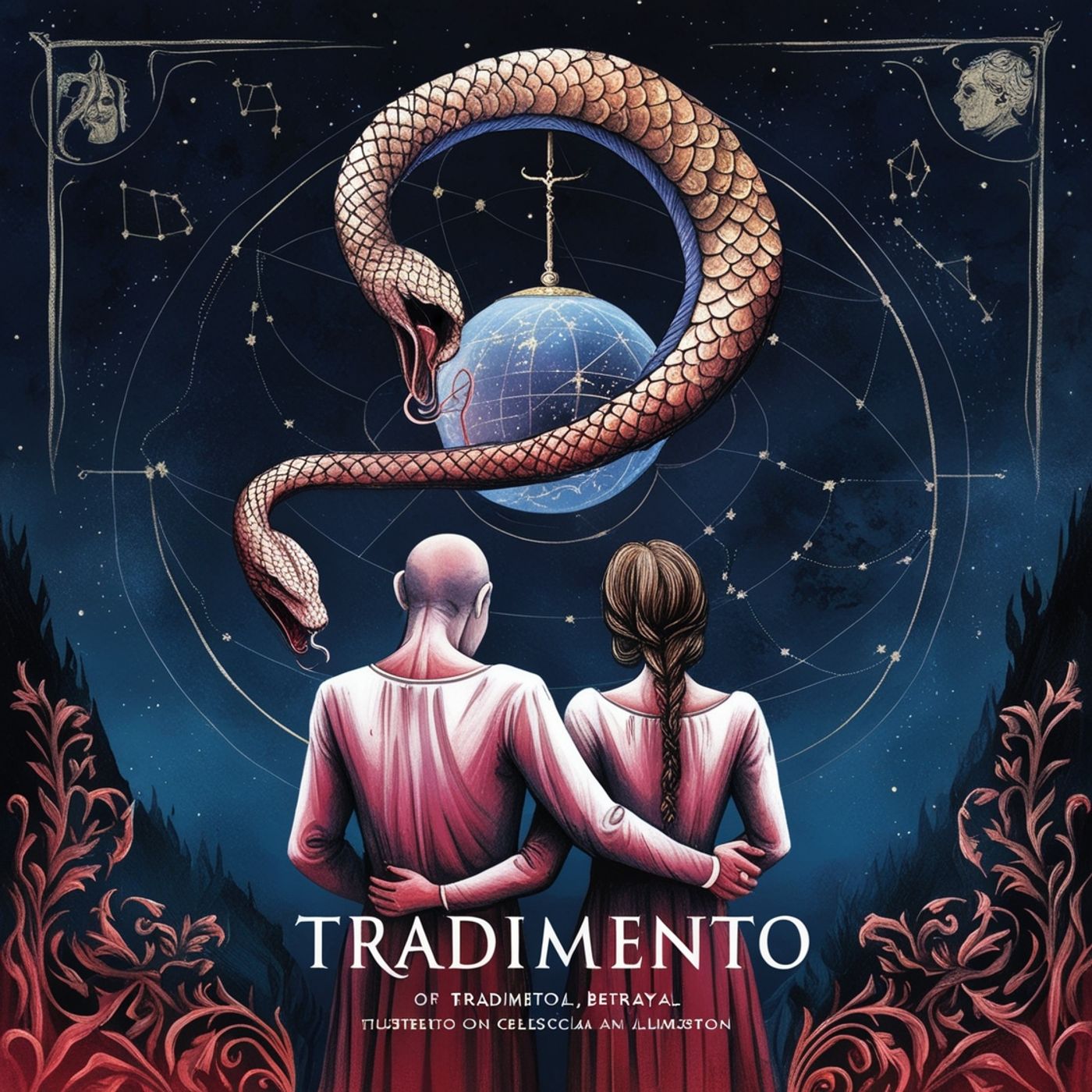 "Segnali di Tradimento in Astrologia: Quando il Cuore e l’Anima Vanno Altrove" episode artwork