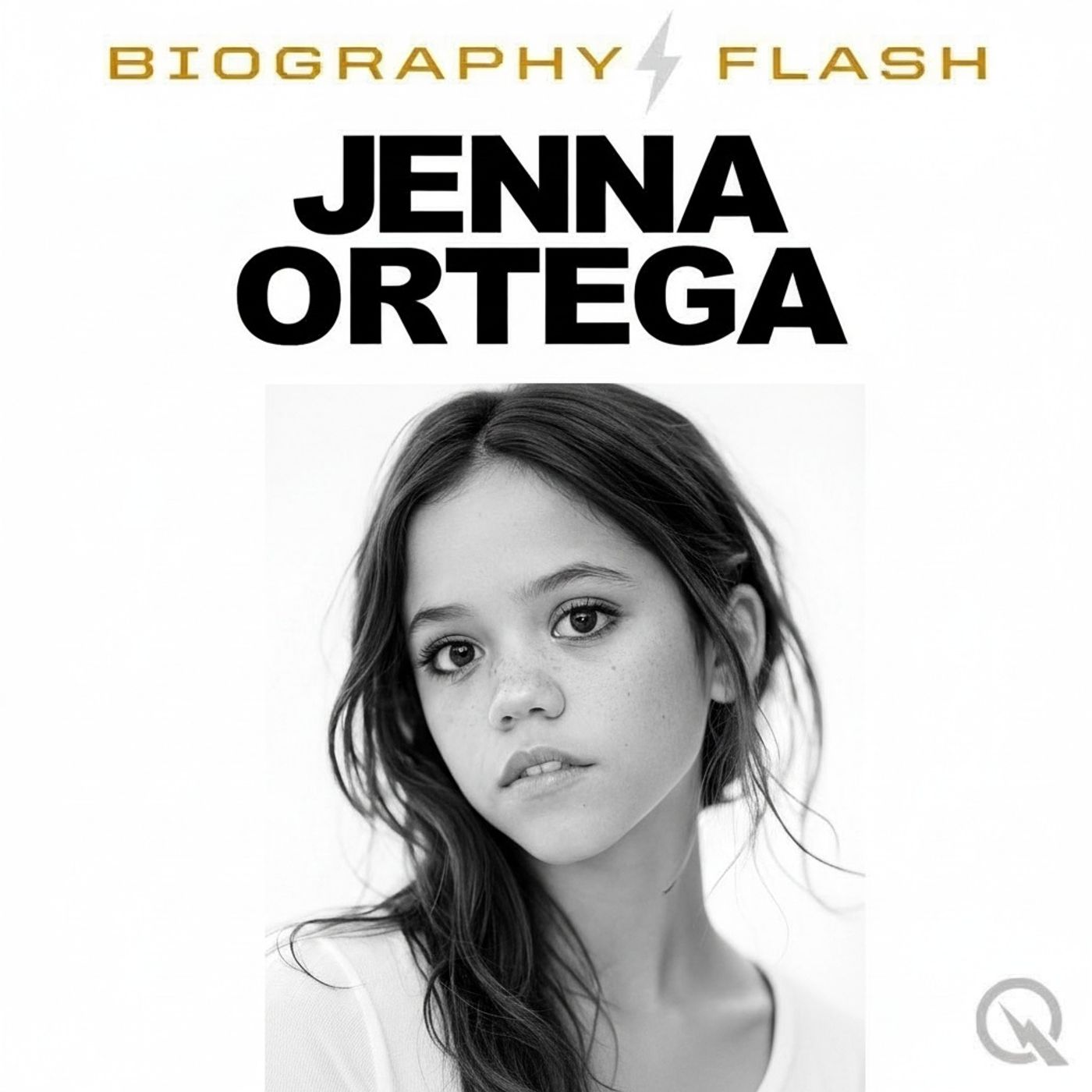 Jenna Ortega - Biography Flash