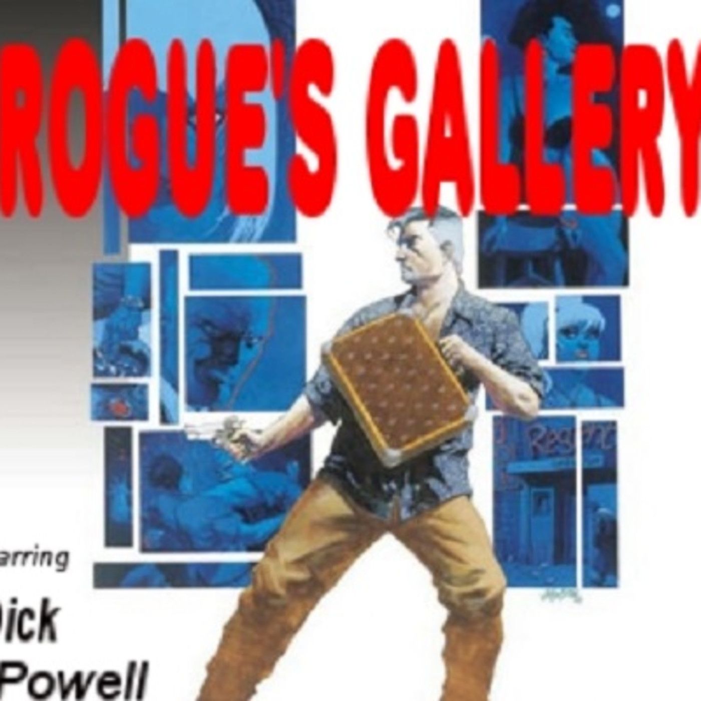 Rogue\'s Gallery