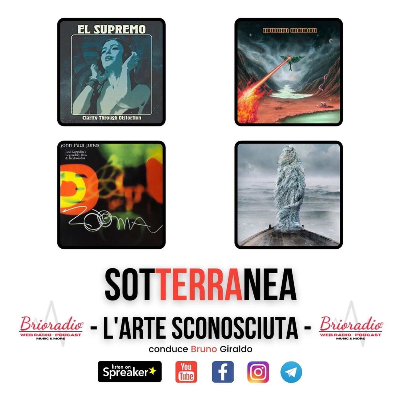 BrioRadio - Podcast