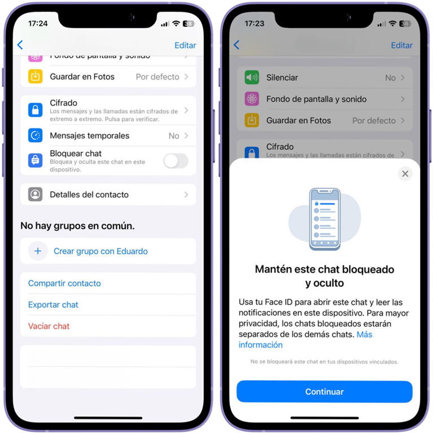E50 La función de seguridad oculta de WhatsApp que no conoces y que deberías activar ahora mismo episode artwork